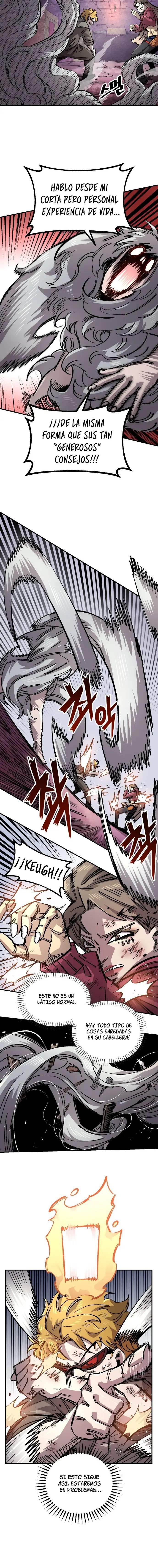 Read Reencarnación del soldado ES Manga Online