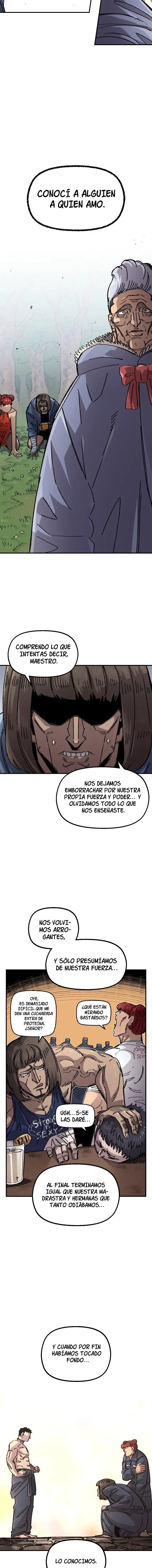 Read Reencarnación del soldado ES Manga Online