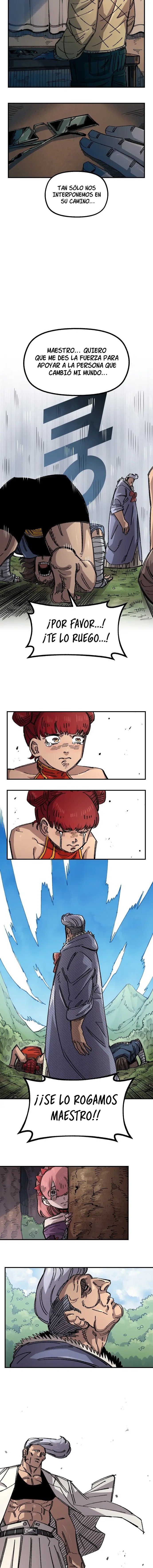 Read Reencarnación del soldado ES Manga Online