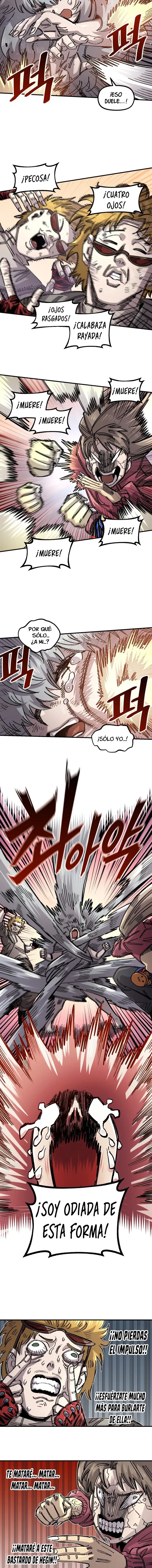 Read Reencarnación del soldado ES Manga Online