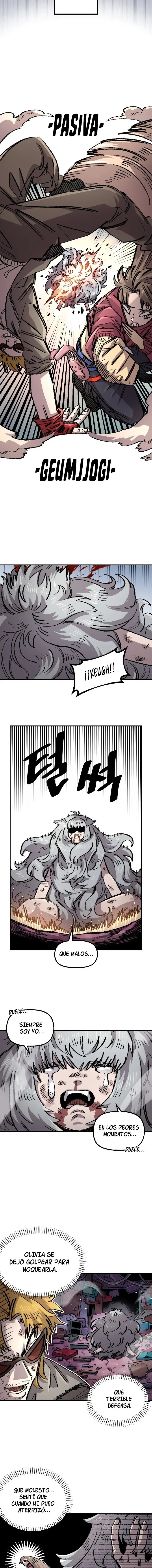 Read Reencarnación del soldado ES Manga Online