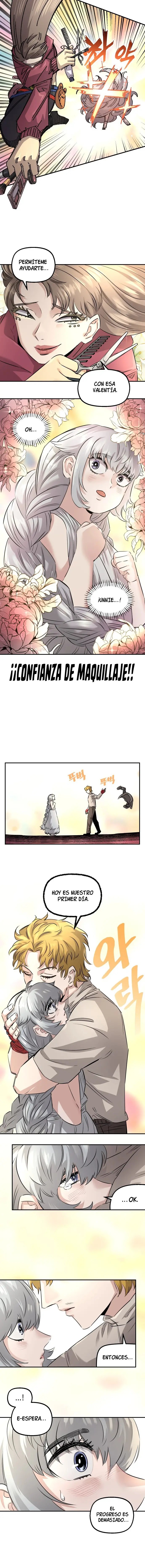 Read Reencarnación del soldado ES Manga Online