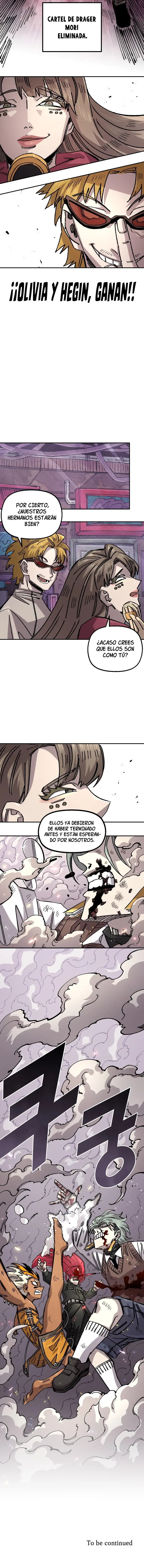 Read Reencarnación del soldado ES Manga Online