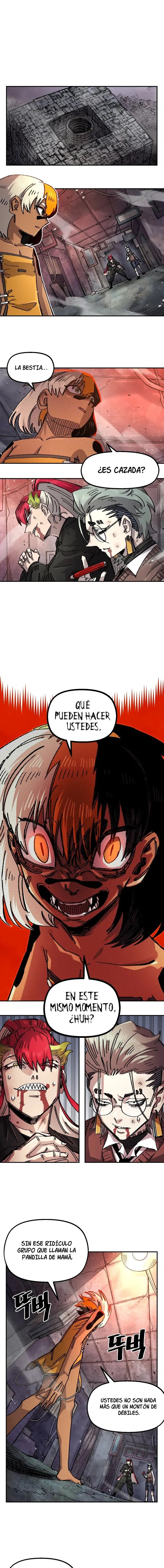 Read Reencarnación del soldado ES Manga Online