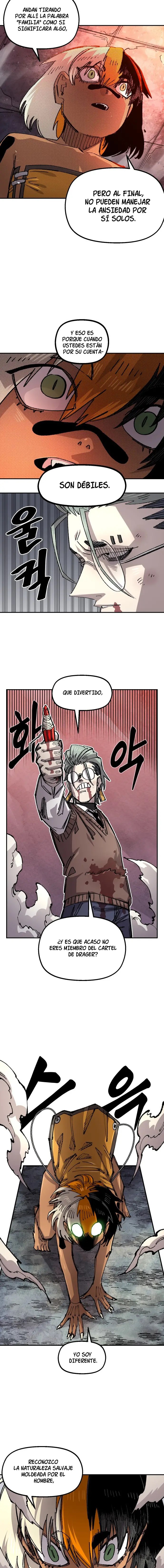 Read Reencarnación del soldado ES Manga Online