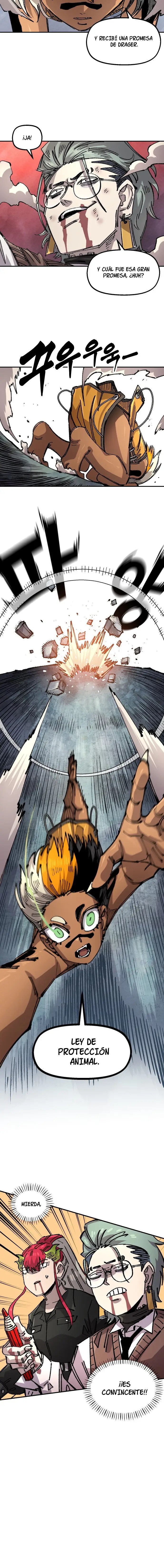 Read Reencarnación del soldado ES Manga Online