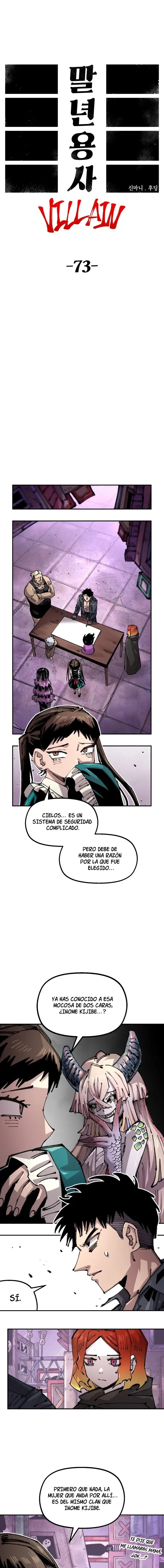 Read Reencarnación del soldado ES Manga Online