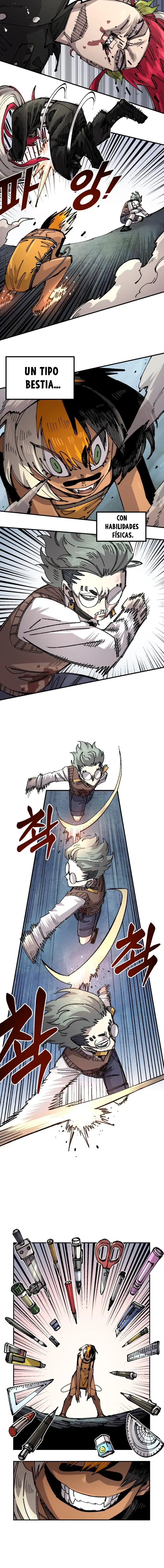 Read Reencarnación del soldado ES Manga Online
