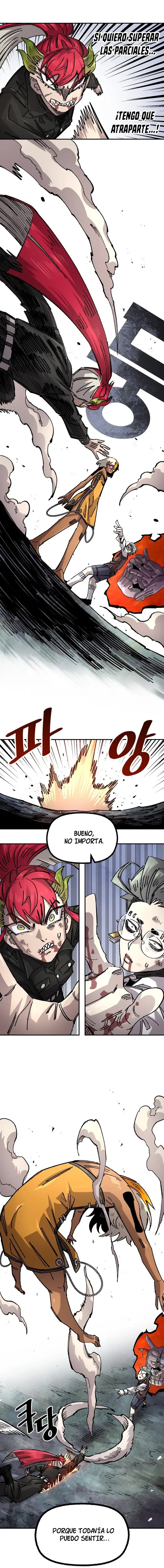 Read Reencarnación del soldado ES Manga Online