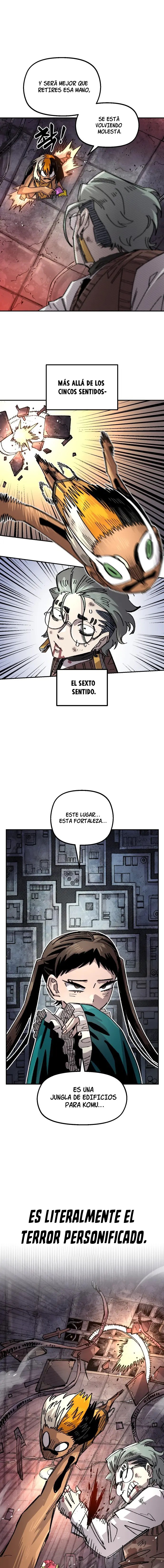 Read Reencarnación del soldado ES Manga Online