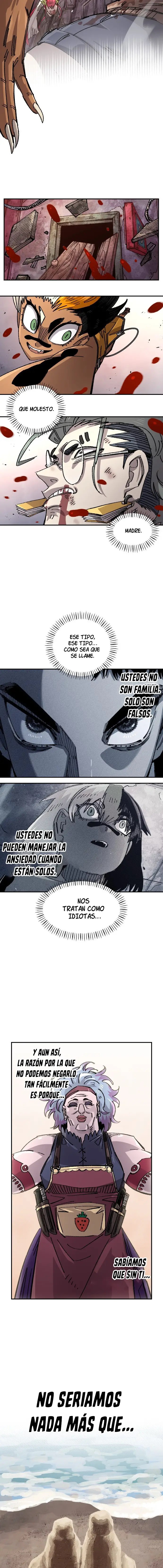 Read Reencarnación del soldado ES Manga Online