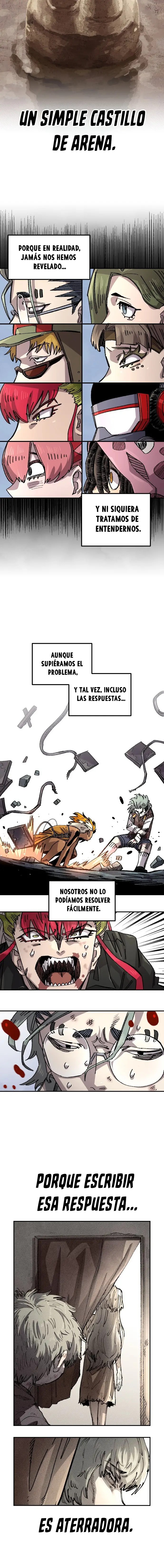 Read Reencarnación del soldado ES Manga Online