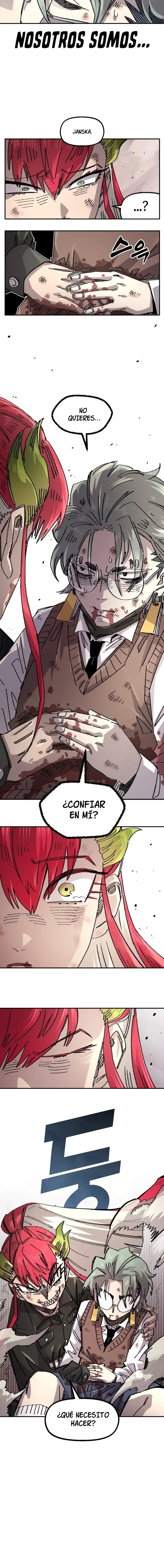 Read Reencarnación del soldado ES Manga Online