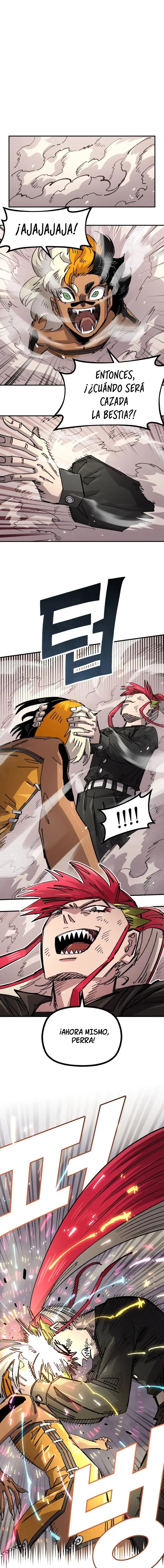 Read Reencarnación del soldado ES Manga Online