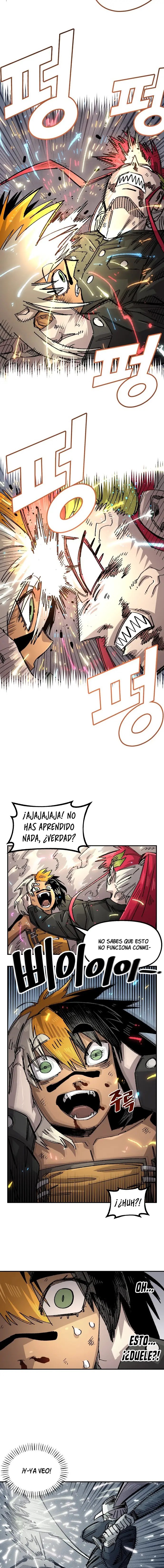 Read Reencarnación del soldado ES Manga Online