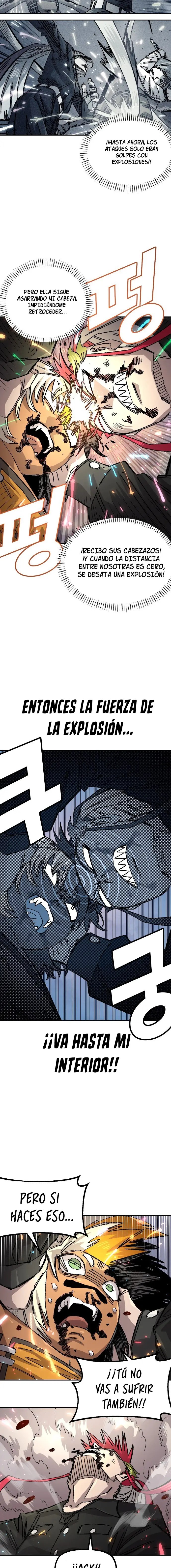Read Reencarnación del soldado ES Manga Online