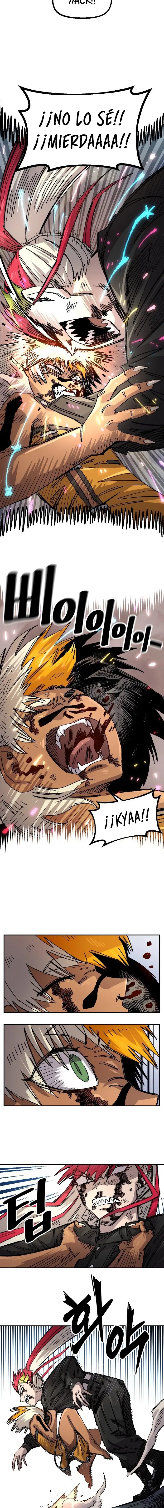 Read Reencarnación del soldado ES Manga Online
