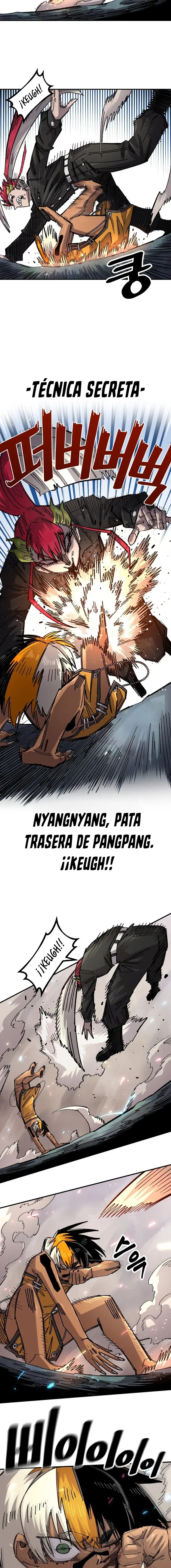 Read Reencarnación del soldado ES Manga Online