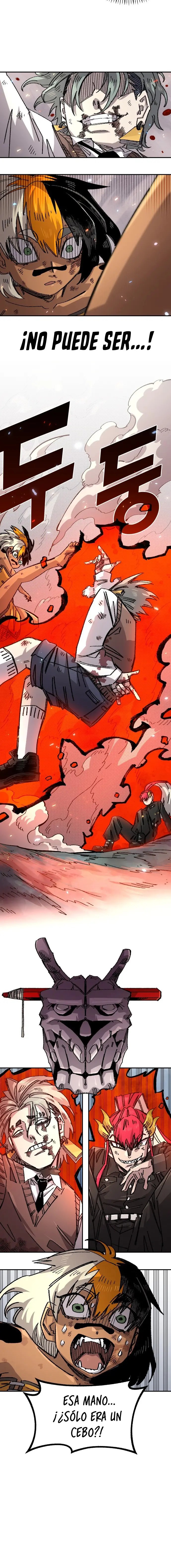 Read Reencarnación del soldado ES Manga Online