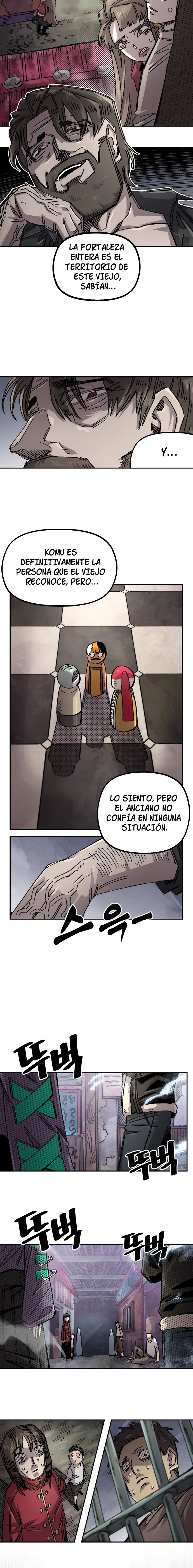 Read Reencarnación del soldado ES Manga Online
