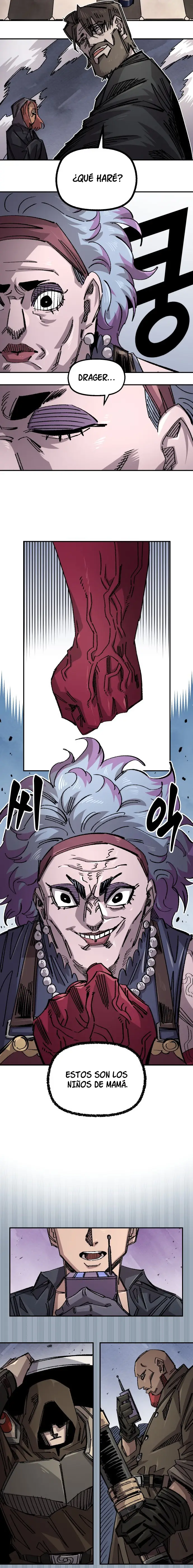 Read Reencarnación del soldado ES Manga Online