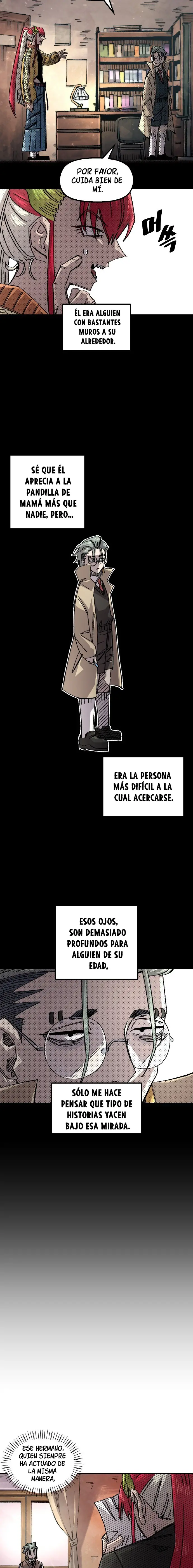 Read Reencarnación del soldado ES Manga Online