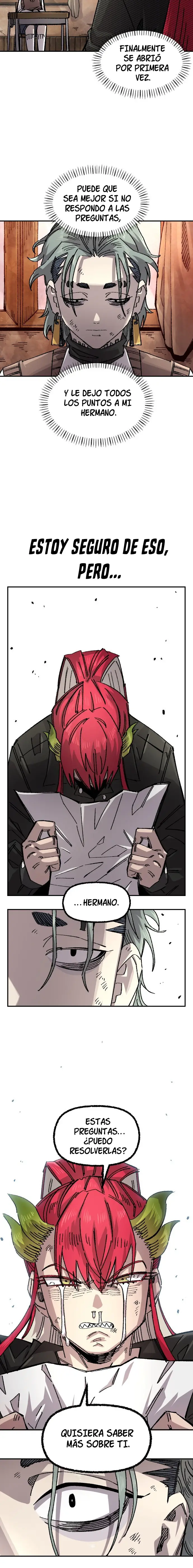 Read Reencarnación del soldado ES Manga Online