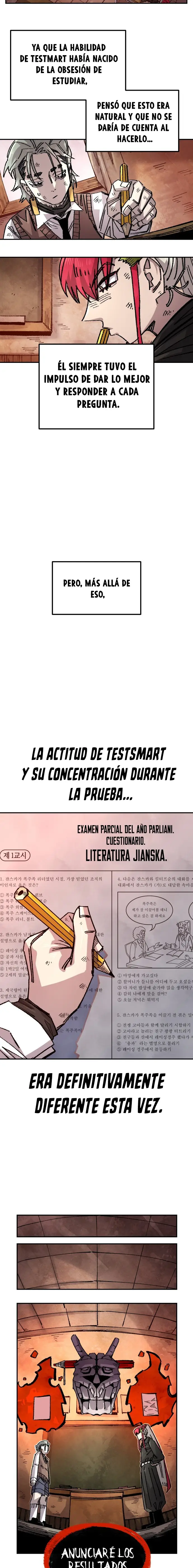Read Reencarnación del soldado ES Manga Online