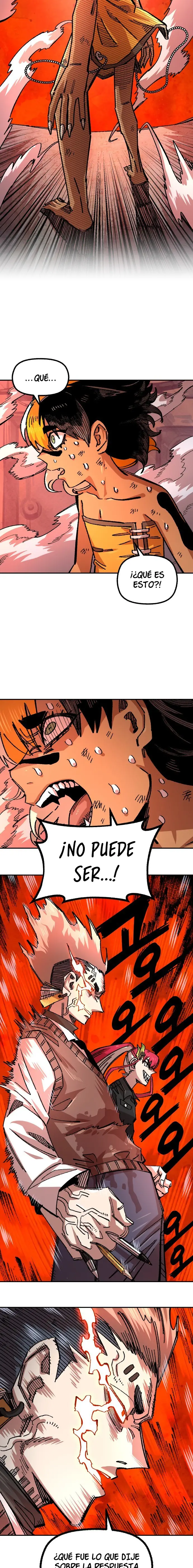Read Reencarnación del soldado ES Manga Online
