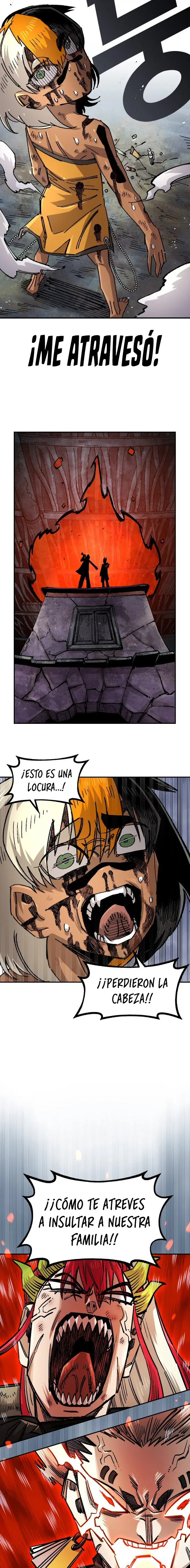 Read Reencarnación del soldado ES Manga Online