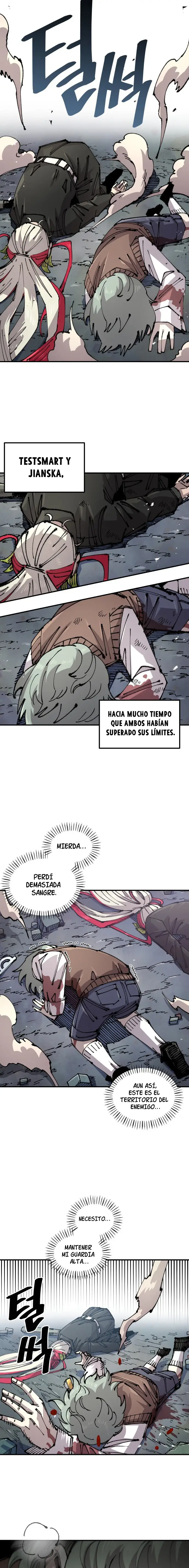 Read Reencarnación del soldado ES Manga Online