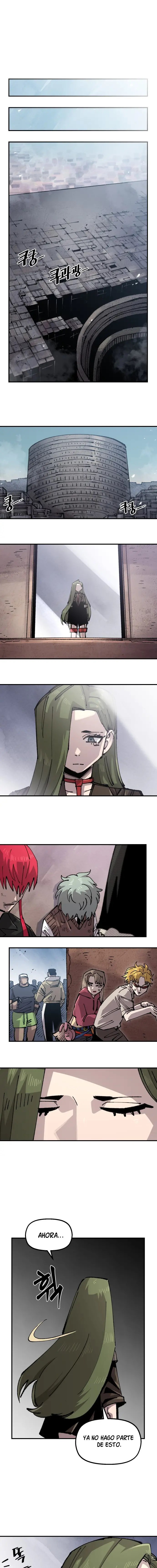 Read Reencarnación del soldado ES Manga Online
