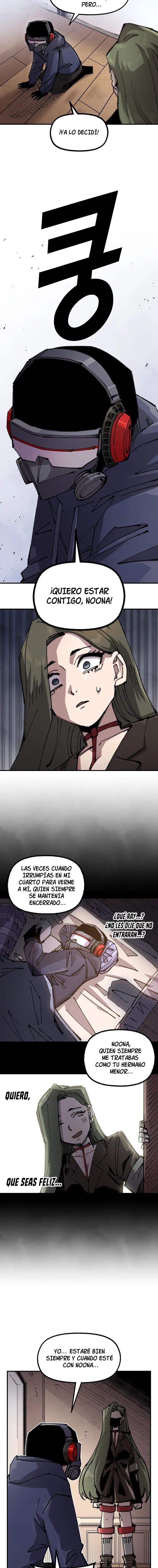 Read Reencarnación del soldado ES Manga Online
