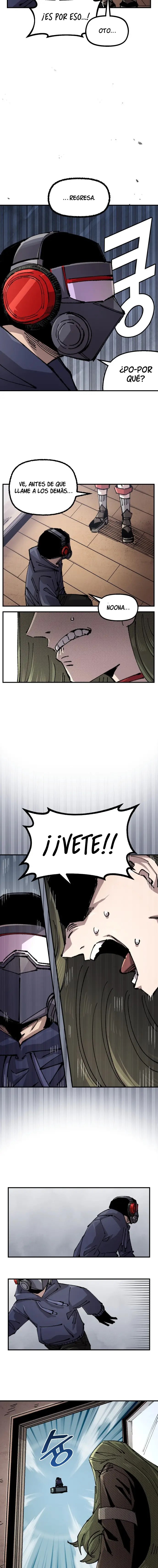 Read Reencarnación del soldado ES Manga Online