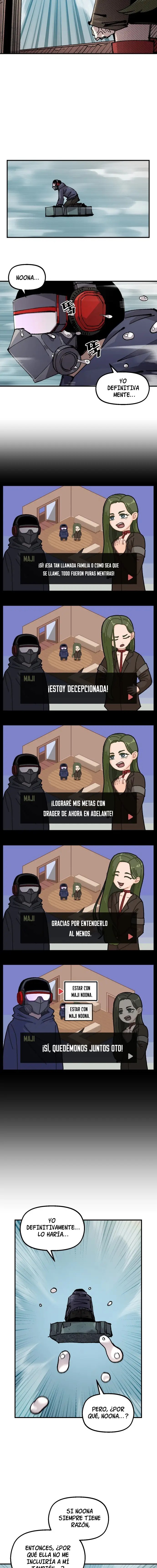 Read Reencarnación del soldado ES Manga Online