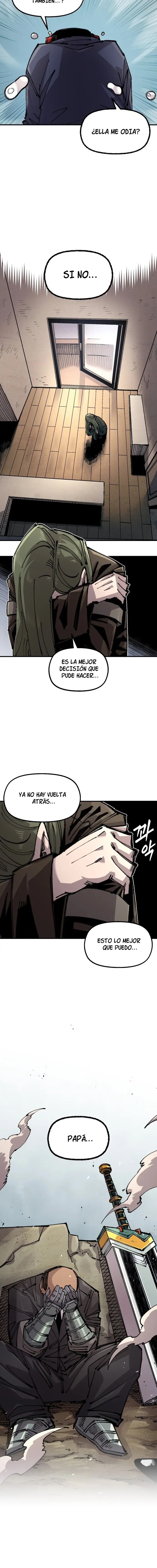 Read Reencarnación del soldado ES Manga Online