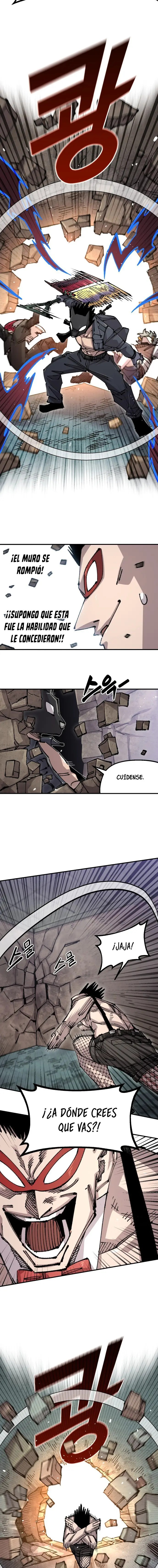 Read Reencarnación del soldado ES Manga Online