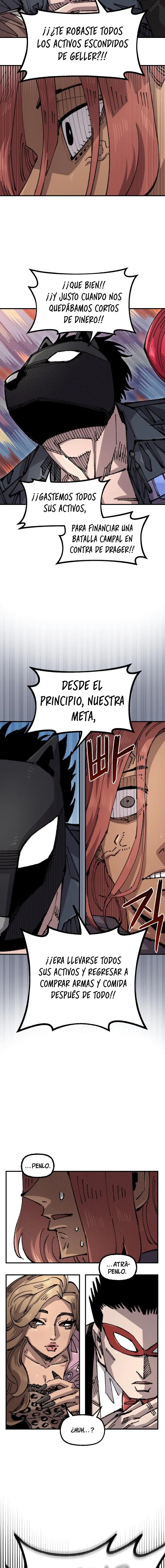 Read Reencarnación del soldado ES Manga Online