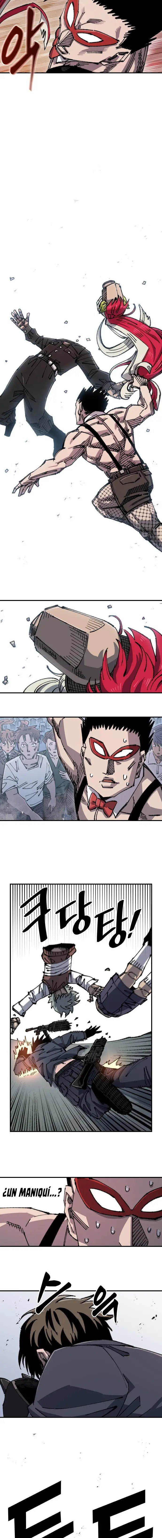 Read Reencarnación del soldado ES Manga Online