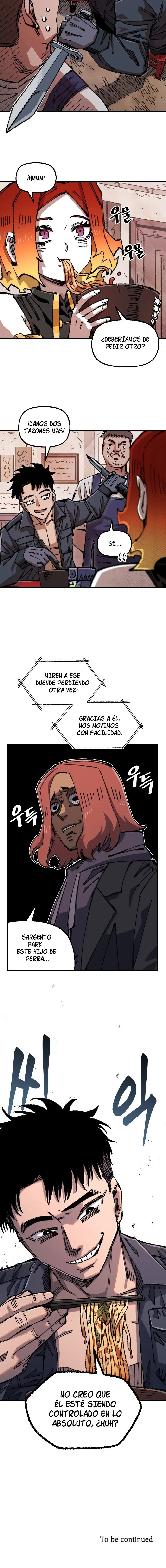 Read Reencarnación del soldado ES Manga Online