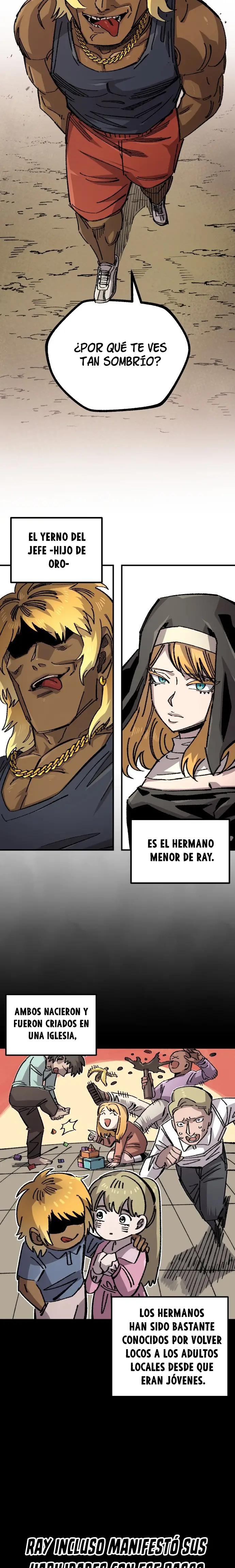 Read Reencarnación del soldado ES Manga Online