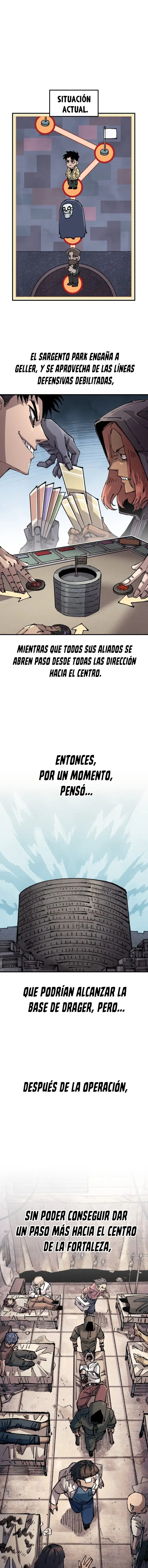 Read Reencarnación del soldado ES Manga Online