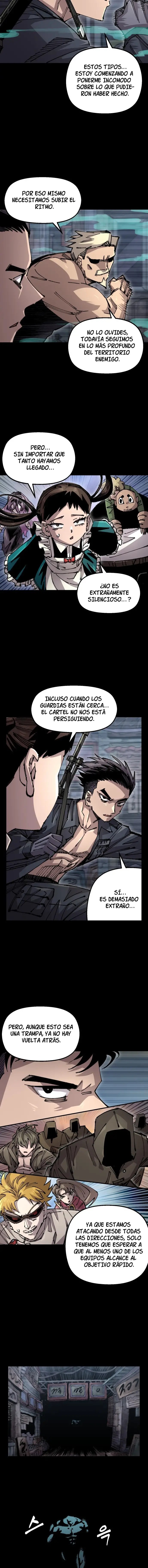 Read Reencarnación del soldado ES Manga Online