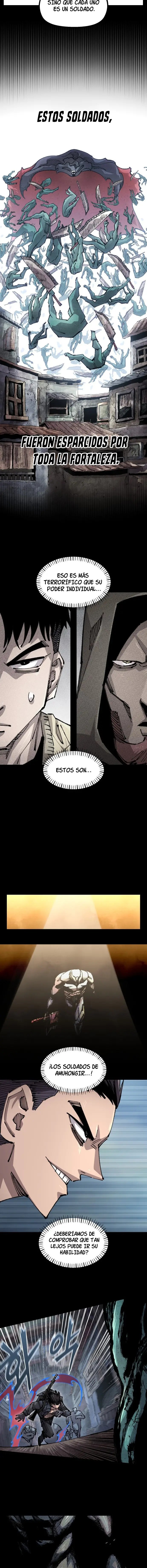 Read Reencarnación del soldado ES Manga Online