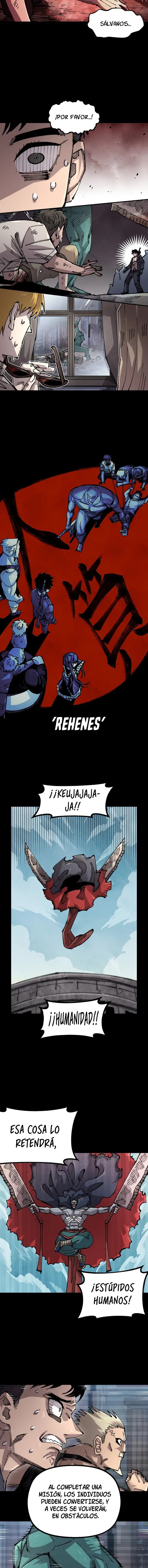 Read Reencarnación del soldado ES Manga Online