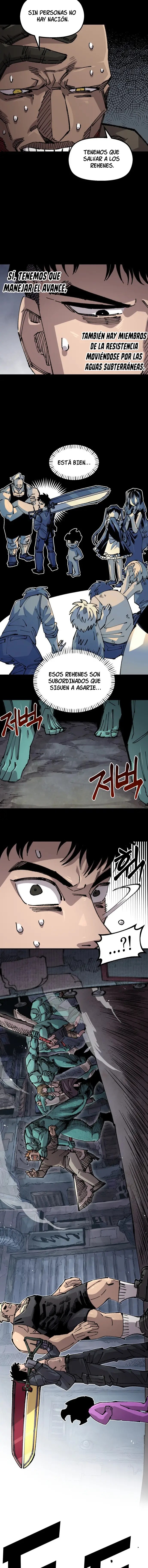 Read Reencarnación del soldado ES Manga Online