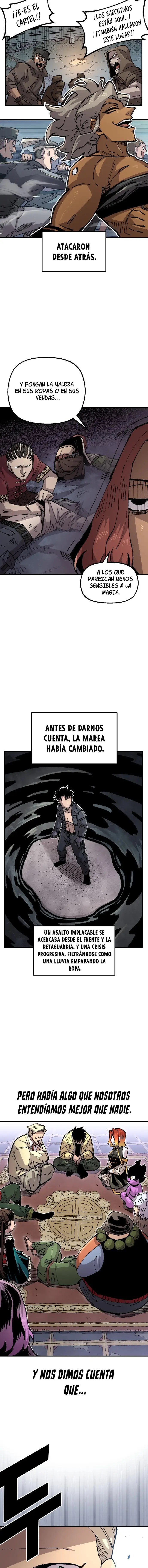 Read Reencarnación del soldado ES Manga Online