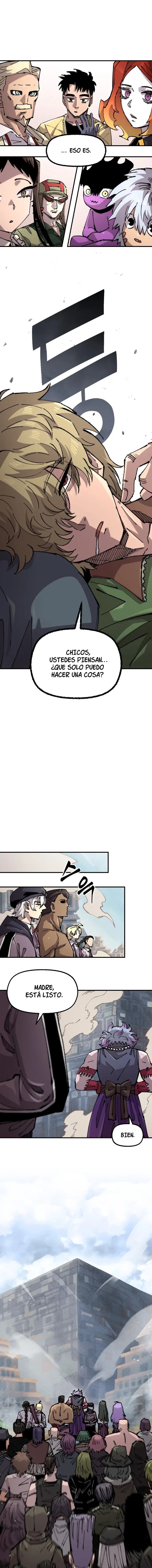 Read Reencarnación del soldado ES Manga Online
