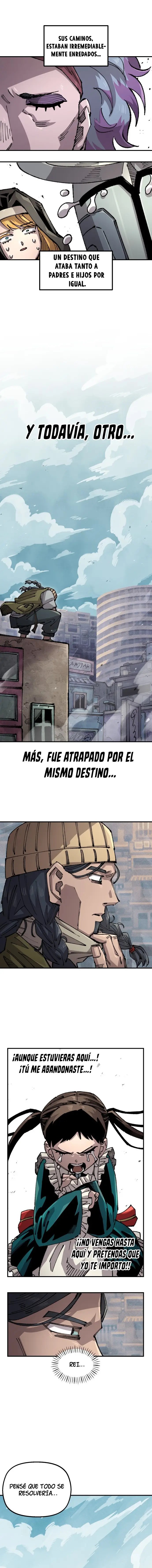 Read Reencarnación del soldado ES Manga Online