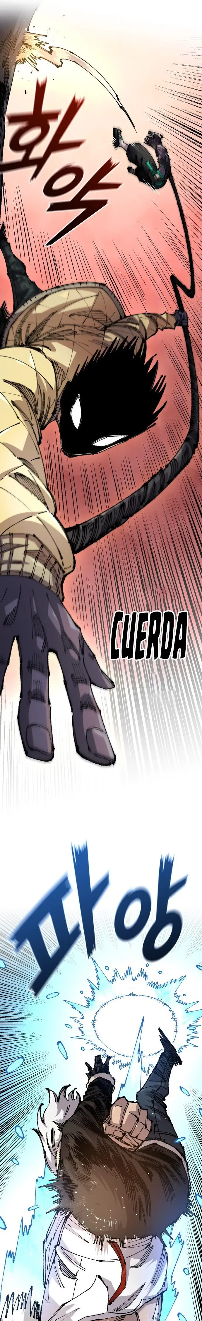 Read Reencarnación del soldado ES Manga Online